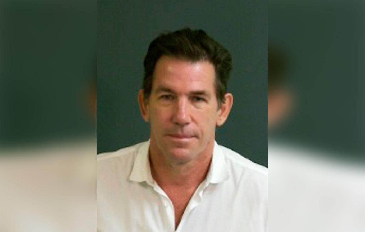 Thomas Ravenel mugshot