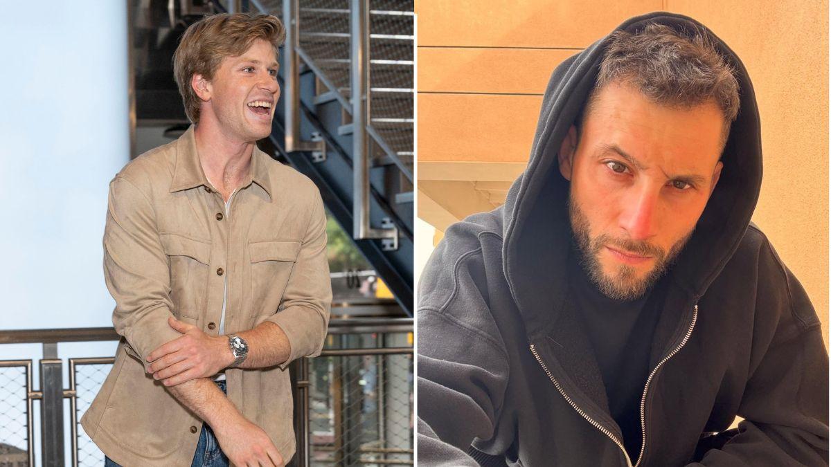 Image of Allen Genkin became emotional as he reflected on losing his mother while preparing a deeply personal routine on 'Dancing With the Stars: The Next Pro.'