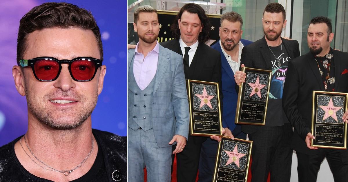 Justin Timberlake Teases New *NSYNC Music After Epic 'Trolls' Reunion