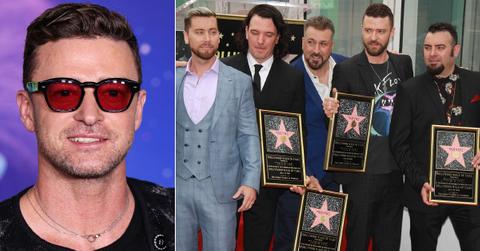 justin timberlake new music nsync pp