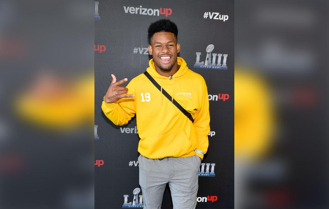 Pittsburgh Steelers' JuJu Smith-Schuster Took a Teenage Fan to Prom