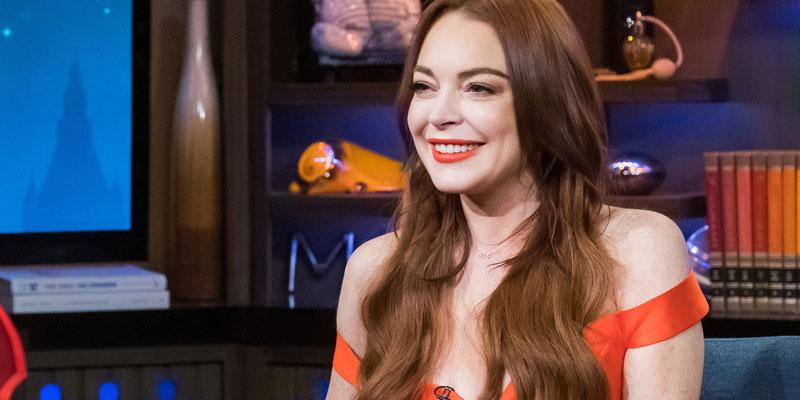 Lindsay Lohan celebrates 33rd birthday by sharing nude 