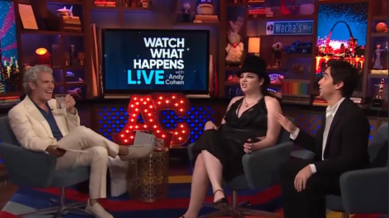 Image of Meg Stalter discussed the possibility of continuing Jimmy and Kayla’s story after ‘Hacks’ ended.