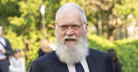 photo of David Letterman