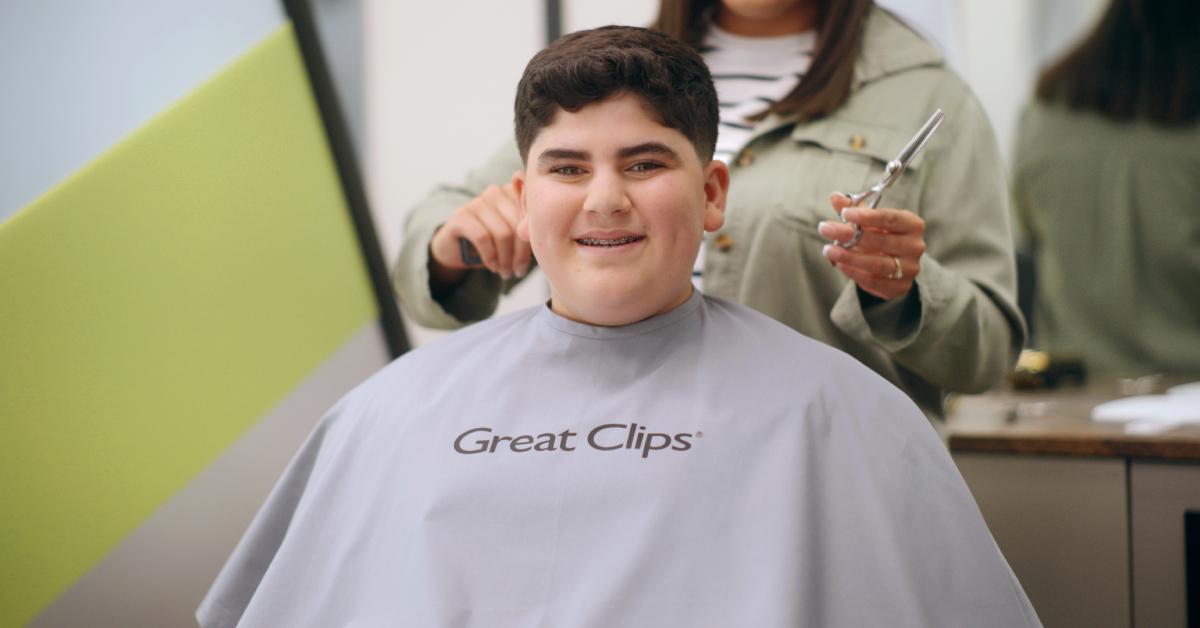Image of Big Justice says social media success comes to those who don't 'give up.'
