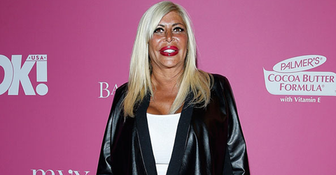 Big ang tumor
