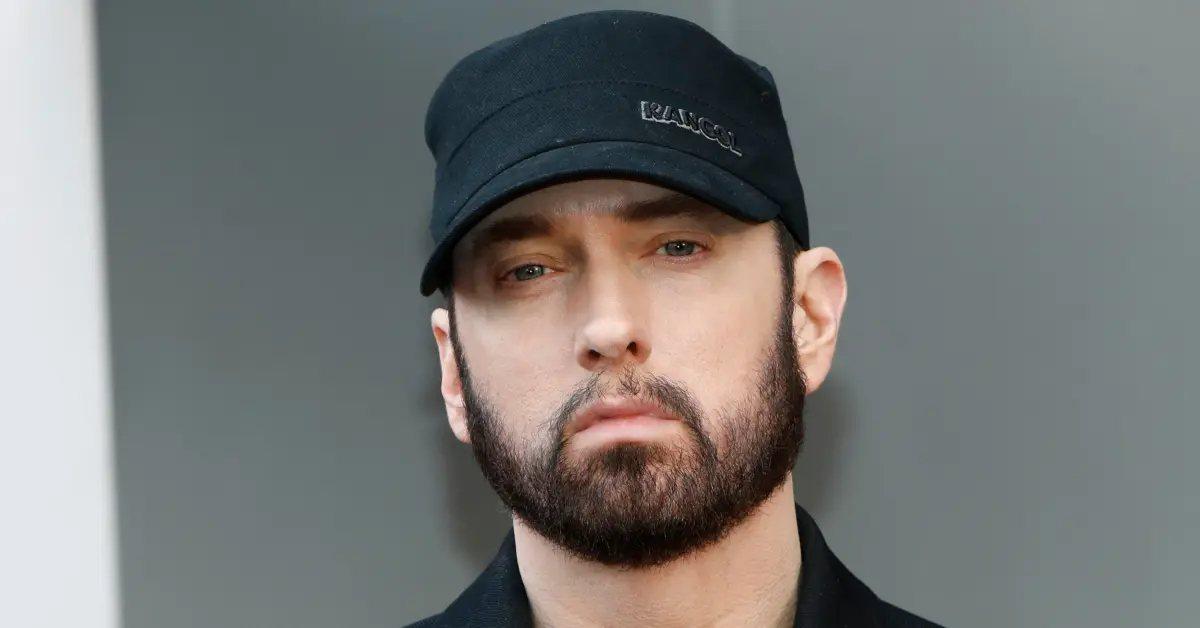 Photo of Eminem