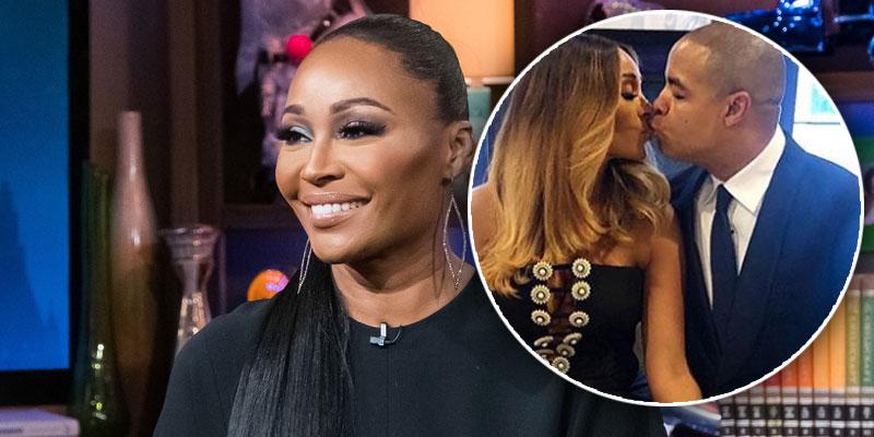 Cynthia Bailey Mike Hill Pregnant Rumors PP