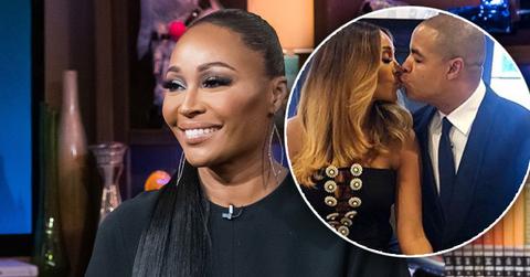 Cynthia Bailey Mike Hill Pregnant Rumors PP