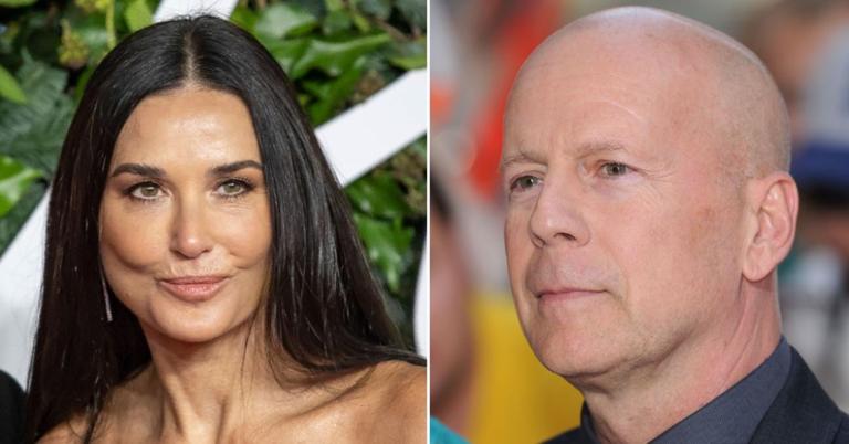 Inside Demi Moore & Bruce Willis' 'Unbreakable' Bond