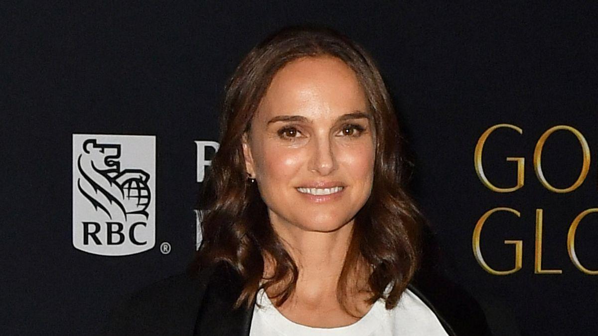 natalie portman pregnant third child after benjamin millepied divorce