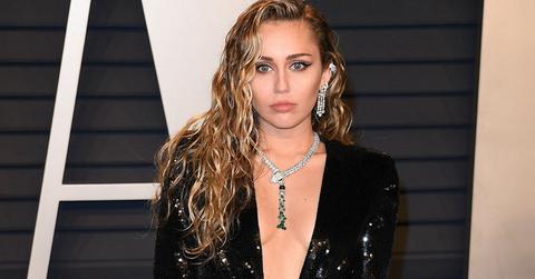 miley cyrus cryptic instagram