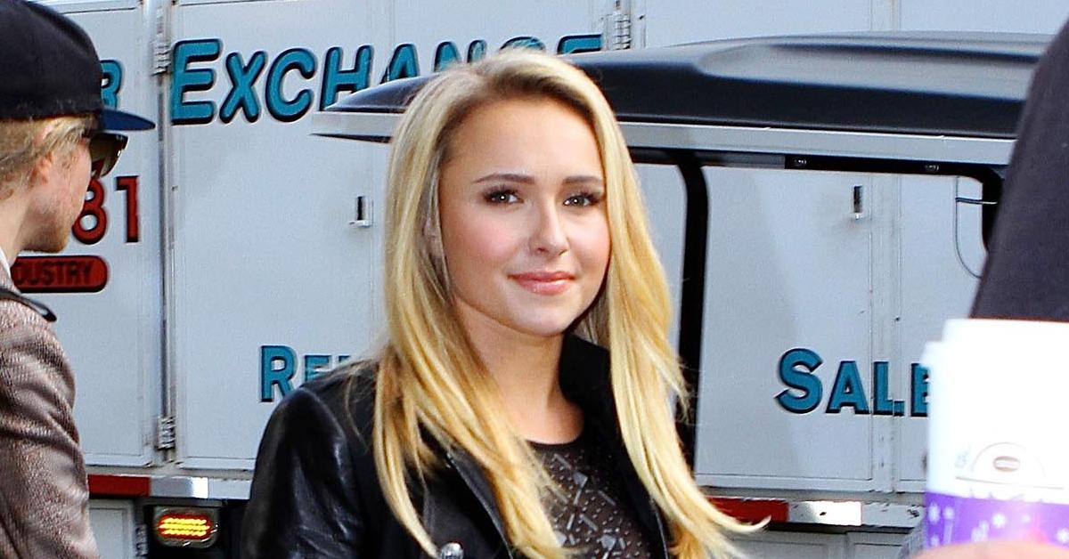 Actress Hayden Panettiere Reveals Addiction To Opioids & Alcohol