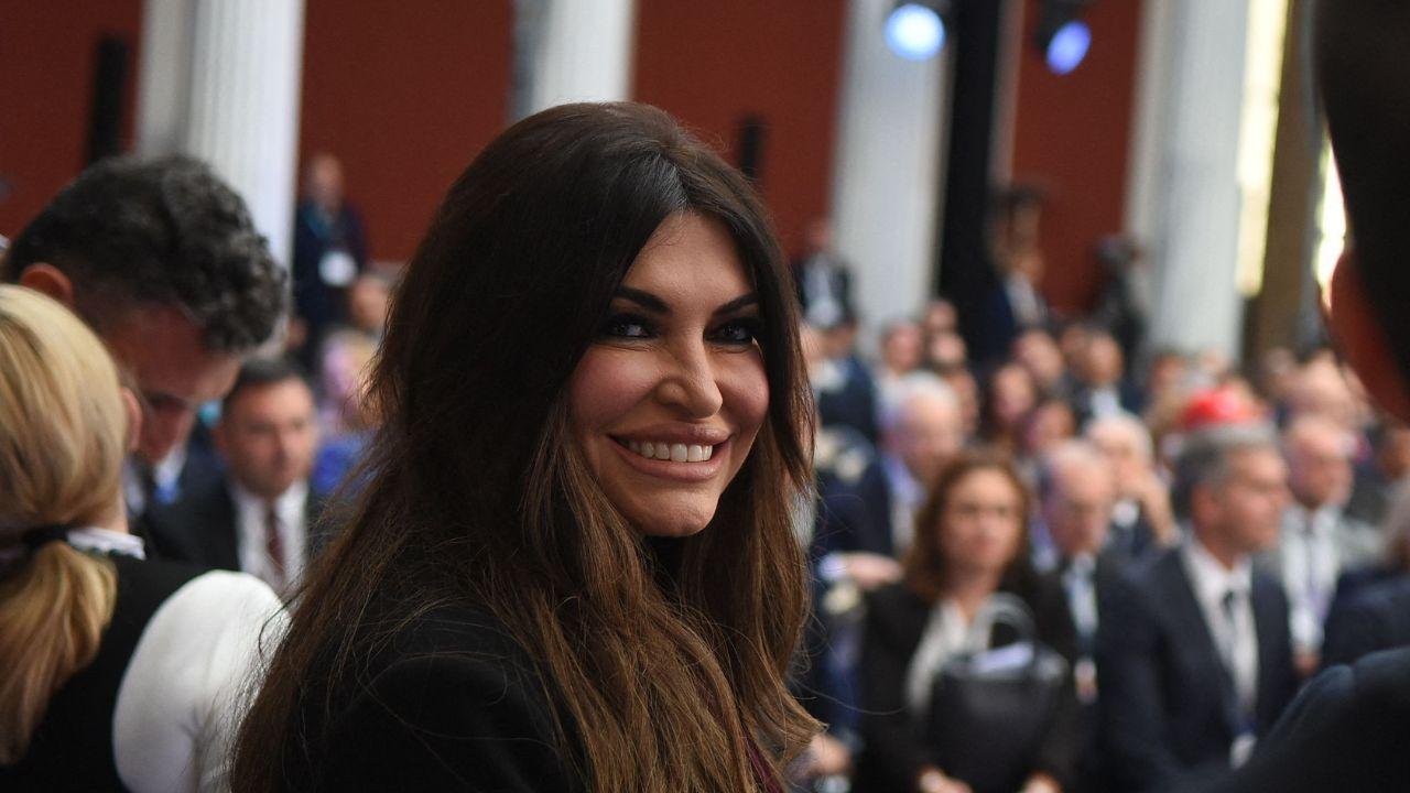 Photo of Kimberly Guilfoyle.