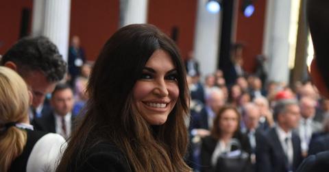 Photo of Kimberly Guilfoyle.