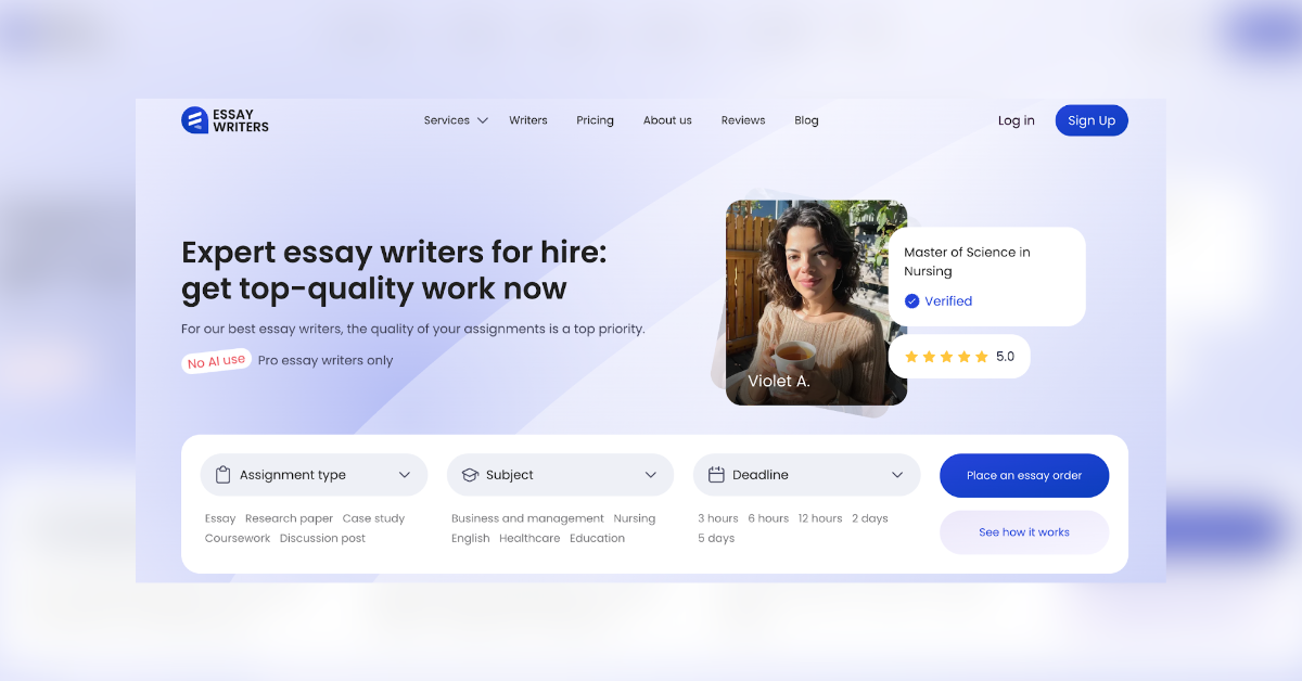 best essay writing services a complete guide for students