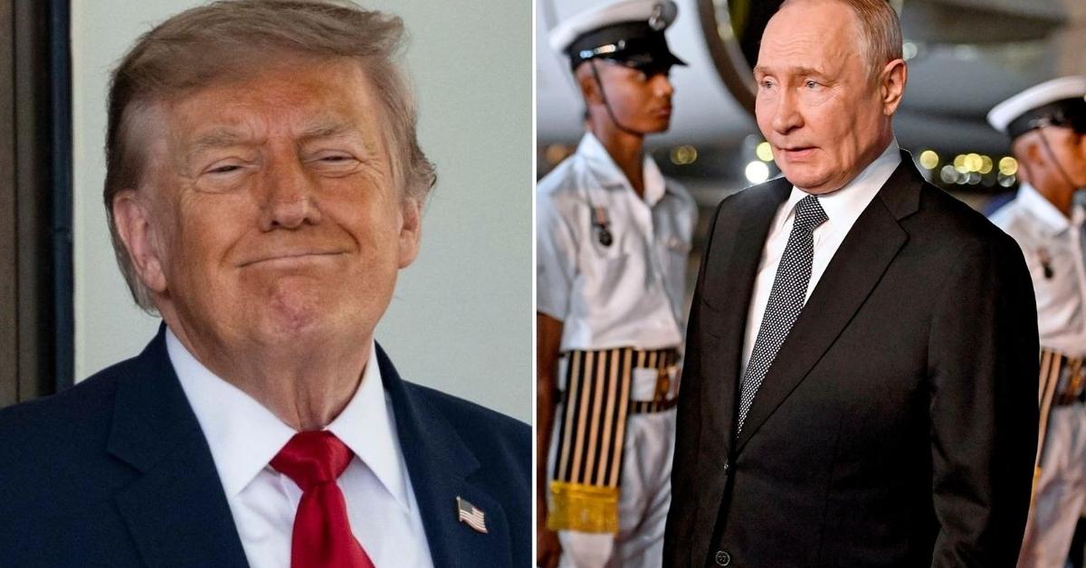 12 Senators Pressure Donald Trump to End U.S. Financial Deals Supporting Putin's War in Ukraine
