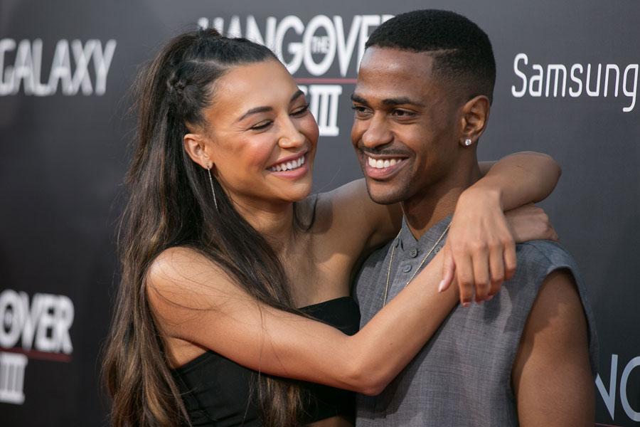 Naya rivera big sean