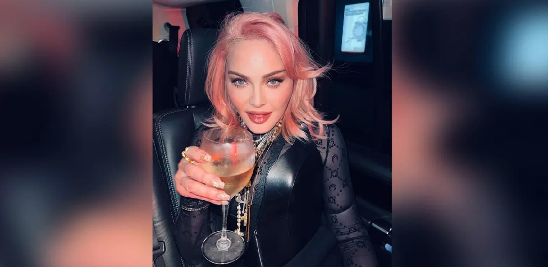 Madonna Cryptically Hints At Relationship Status Amid Family Vacation