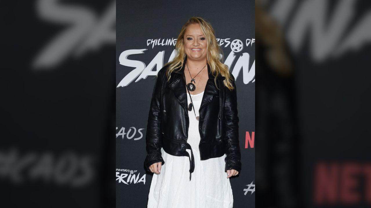 Image of Lucy Davis revealed that the first warning sign had been a tiny hard spot she almost ignored.