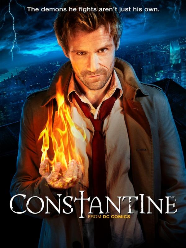 Constantine FallTV