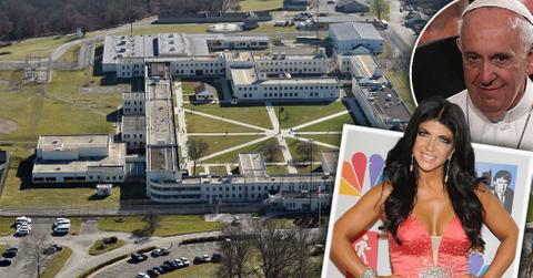 Teresa giudice pope francis tweet