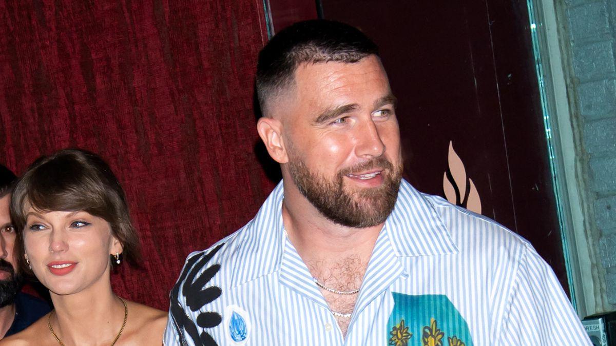 Taylor Swift,Travis Kelce'