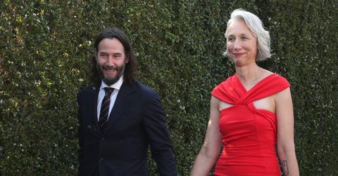 keanu reeves alexandra grant photos