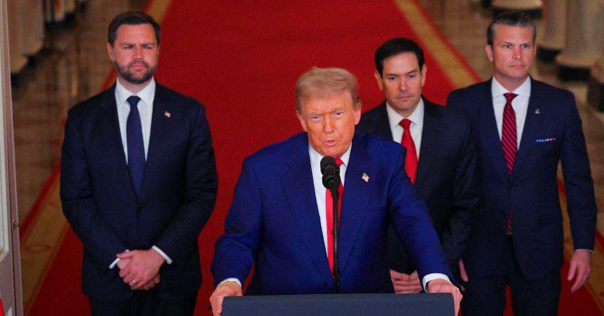 donald trump mocked misspelling name since deleted truth social post