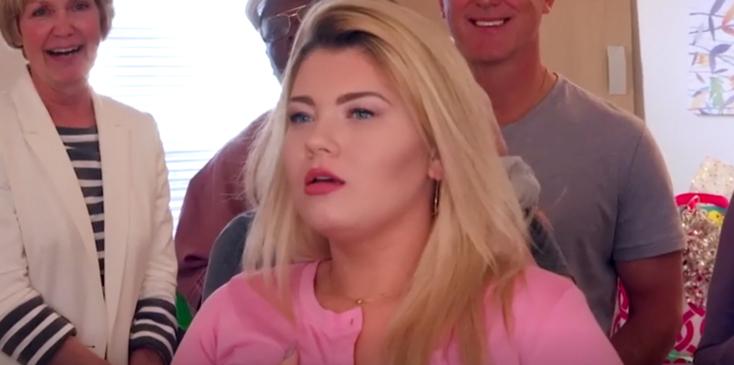 Watch Amber Portwood Breaks Down In Tears From A Major Surprise In A