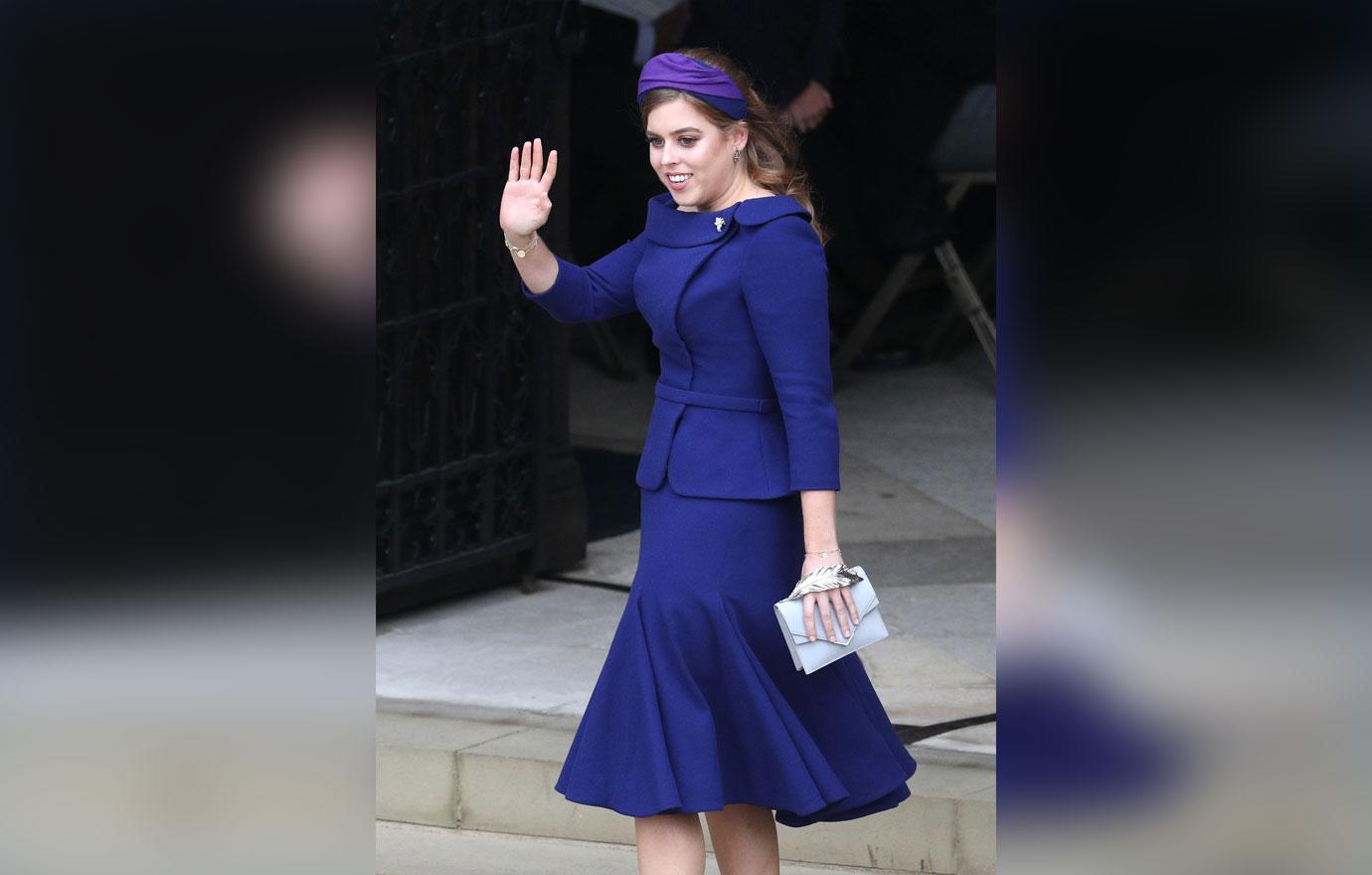 Princess beatrice 2