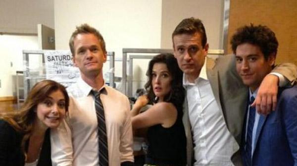 How i met your mother season9