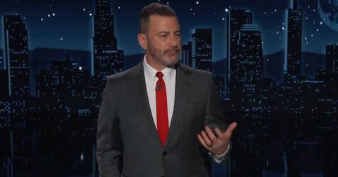 photo of jimmy kimmel
