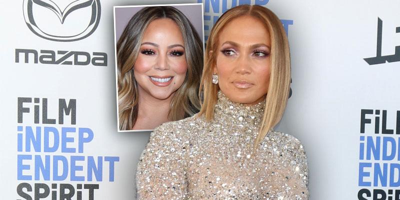 Jennifer Lopez Is 'Too Busy' To Read Mariah Carey's New Memoir