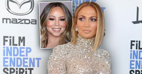 Jennifer Lopez Is 'Too Busy' To Read Mariah Carey's New Memoir