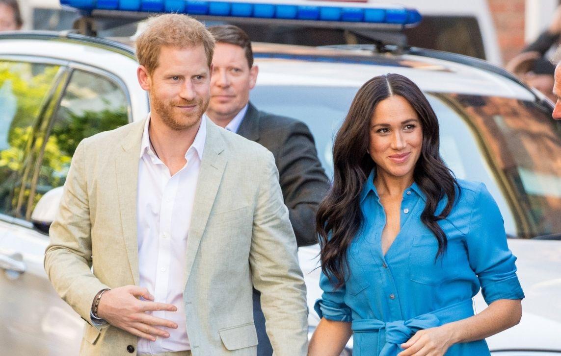 meghan markle prince harry two steps forward four back strained relationship royal family