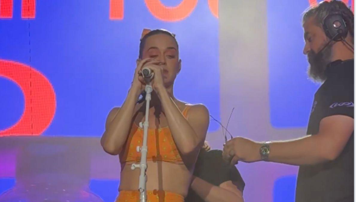 image of Katy Perry