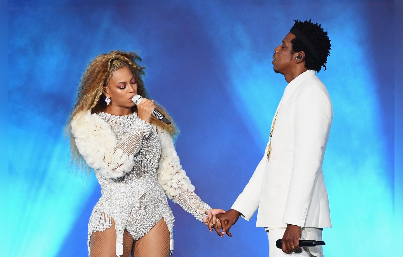 Beyonce And Jay Z &#8220;On The Run II&#8221; Tour &#8211; New Jersey