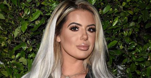 Brielle Biermann Parties New Boyfriend Justin Hooper Arizona