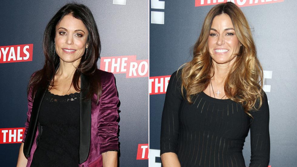 Kelly bensimon bethenny frankel feud