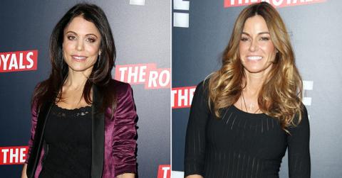 Kelly bensimon bethenny frankel feud