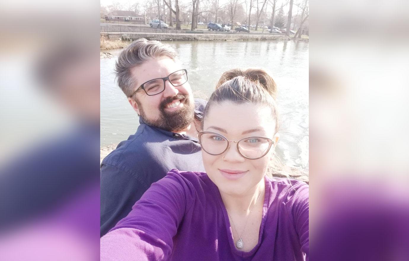 Amber Portwood And Andrew Glennon Son Life Danger