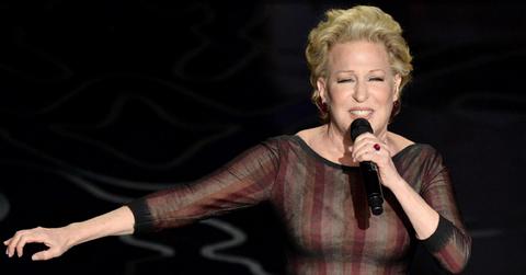 bette middler cailtyn jenner tweet appology