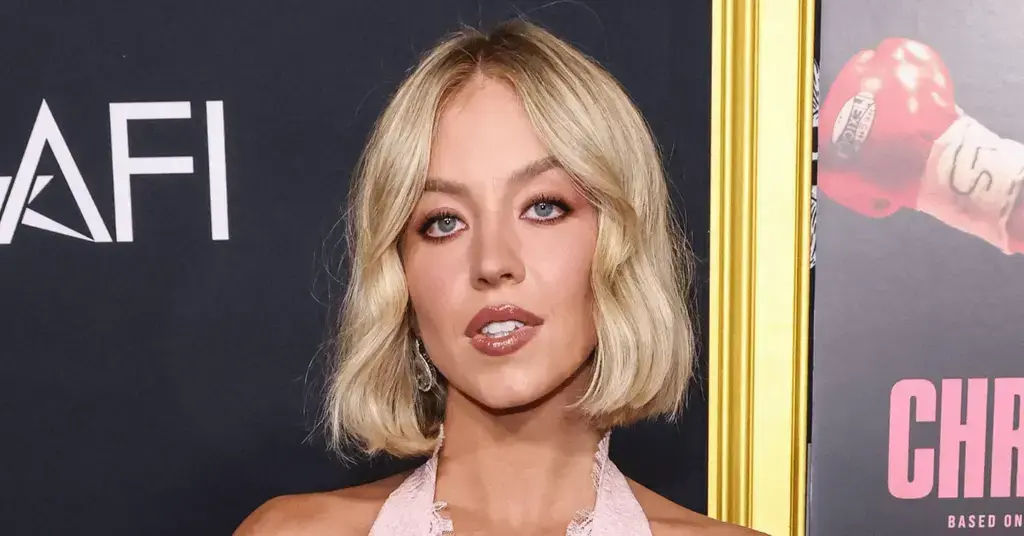 Image of Sydney Sweeney faced backlash for her American Eagle campaign.