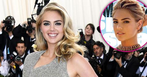 Kate Upton Sports Illustrated Swimsuit Edition Topless Long