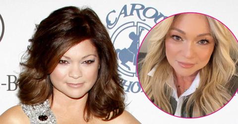 valerie bertinelli unrecognizable blonde