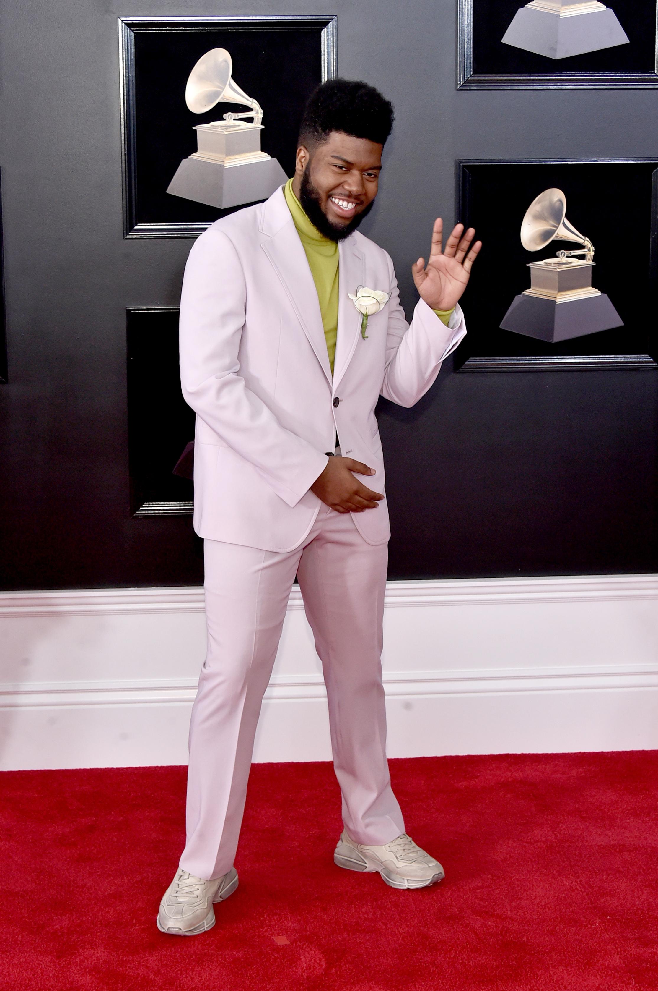 60th Annual GRAMMY Awards &#8211; Arrivals