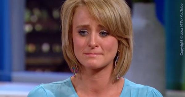 leah messer scandals 2015