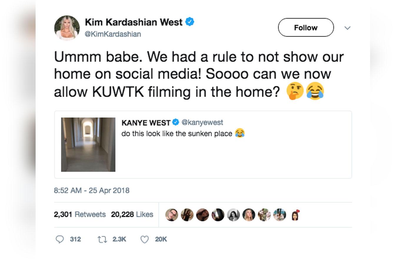 kanye west reveals pic home twitter calls it the sunken place 03