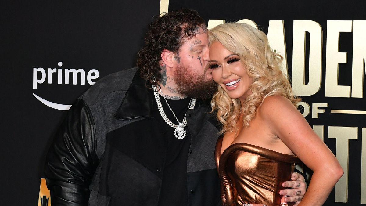 Image of Bunnie Xo and Jelly Roll struggled to conceive a child together.